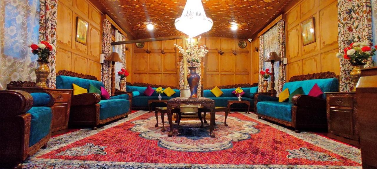 Luxury Scotland Srinagar (Jammu and Kashmir) Bagian luar foto